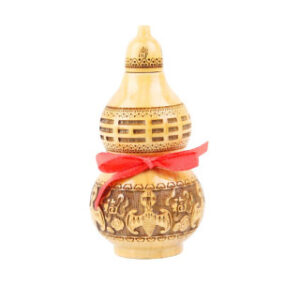 Hồ Lô Gỗ Đào Hóa Sát 11 cm