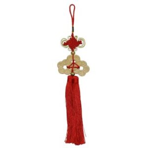 Tam Cát Hoa Mai Mạ Vàng