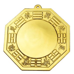 Gương Bát Quái Đồng 11,7